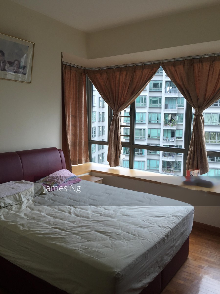 The Quintet (D23), Condominium #136574852